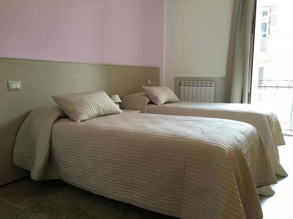 B&B Cairoli Messina Exteriör bild
