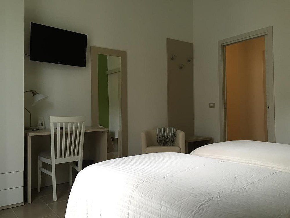 B&B Cairoli Messina Exteriör bild
