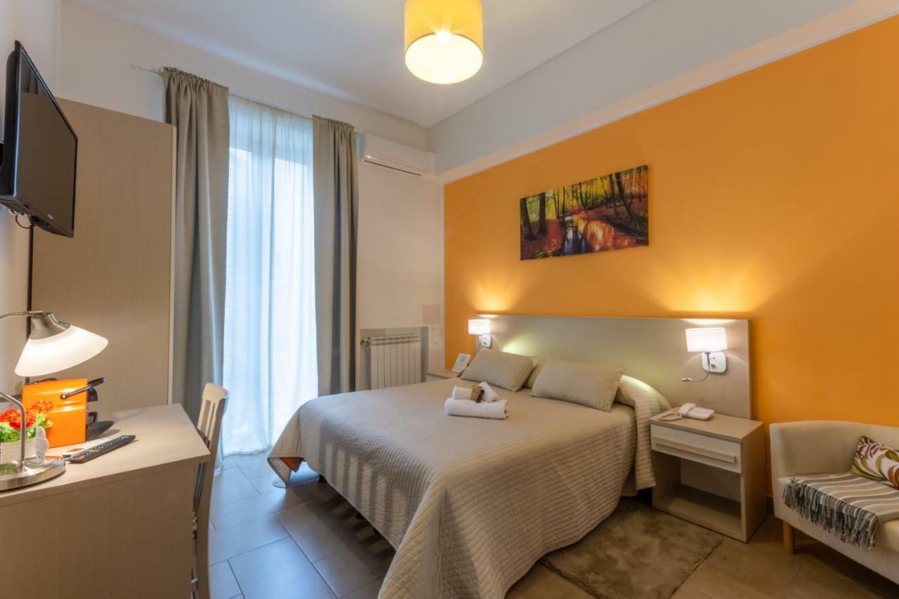 B&B Cairoli Messina Exteriör bild
