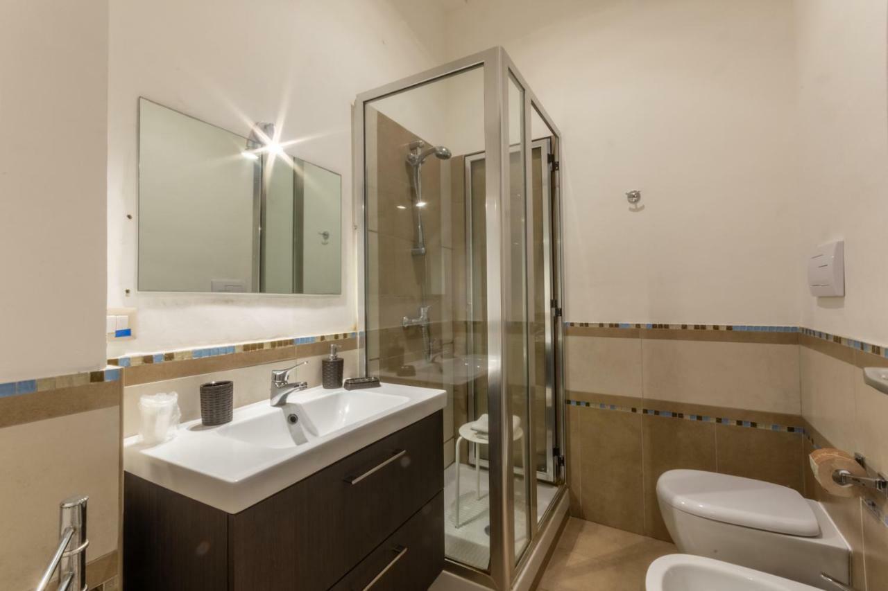 B&B Cairoli Messina Exteriör bild