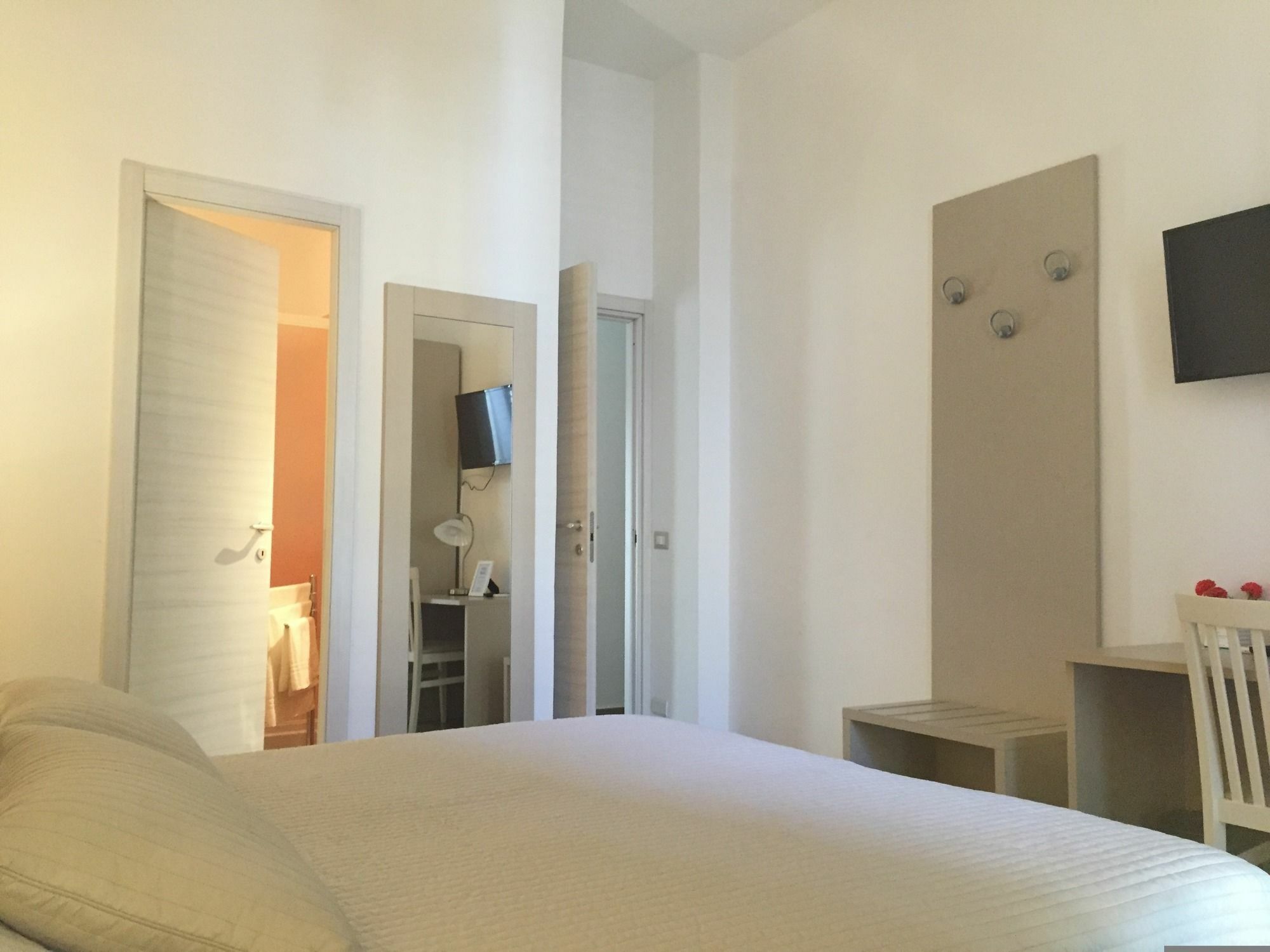 B&B Cairoli Messina Exteriör bild