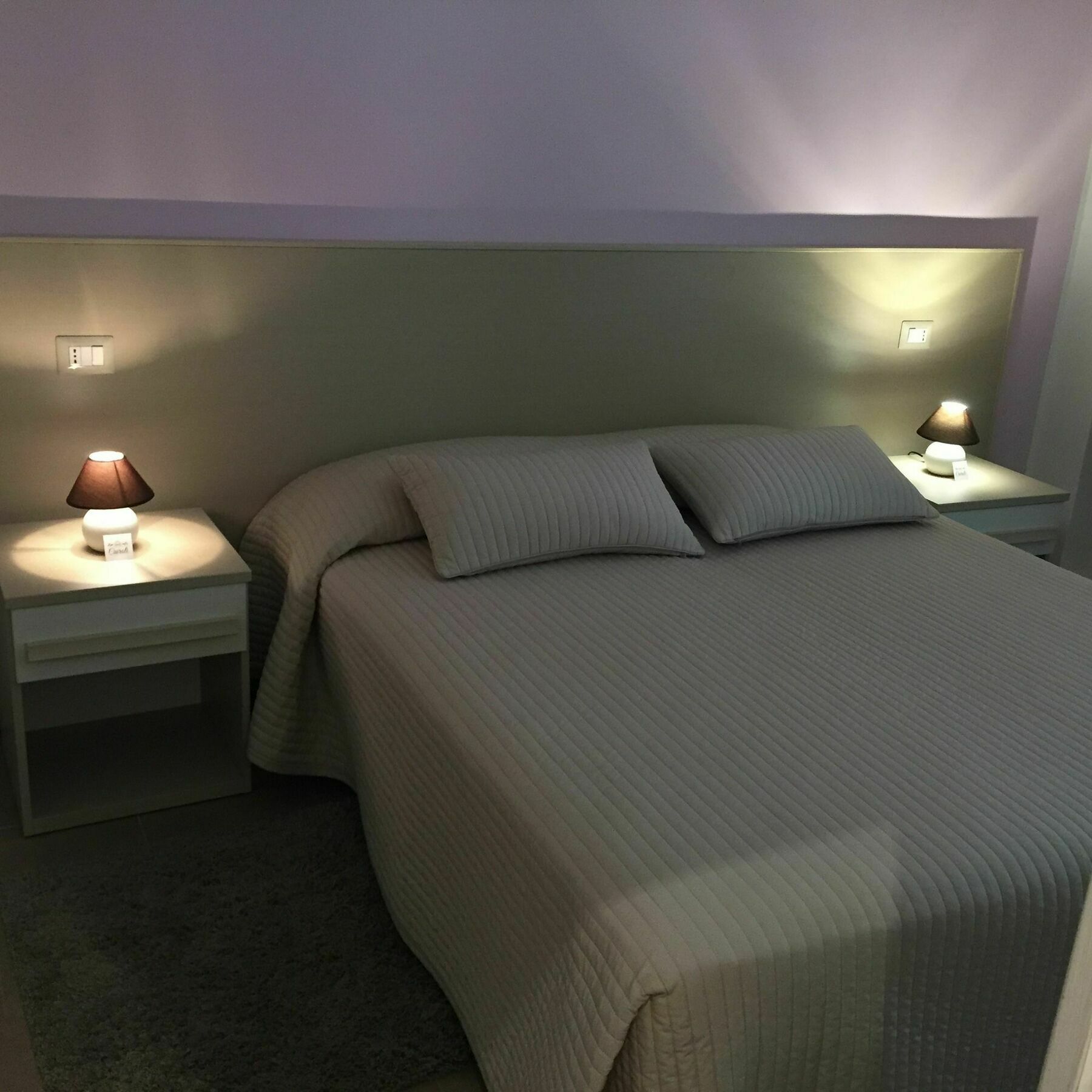 B&B Cairoli Messina Exteriör bild