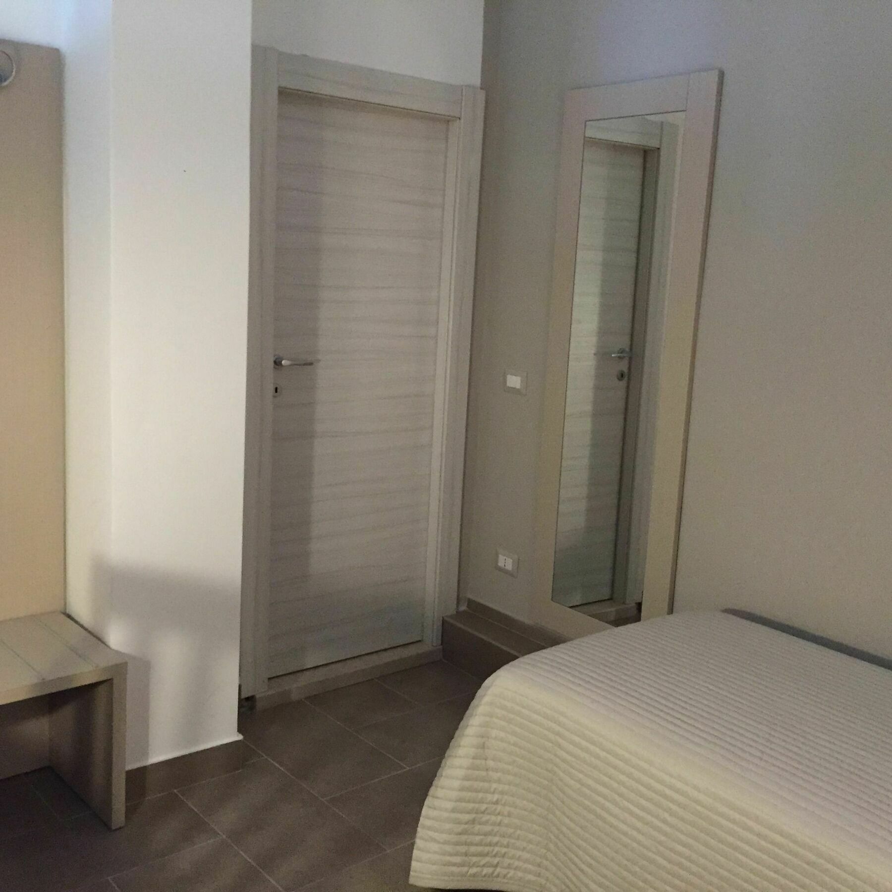 B&B Cairoli Messina Exteriör bild