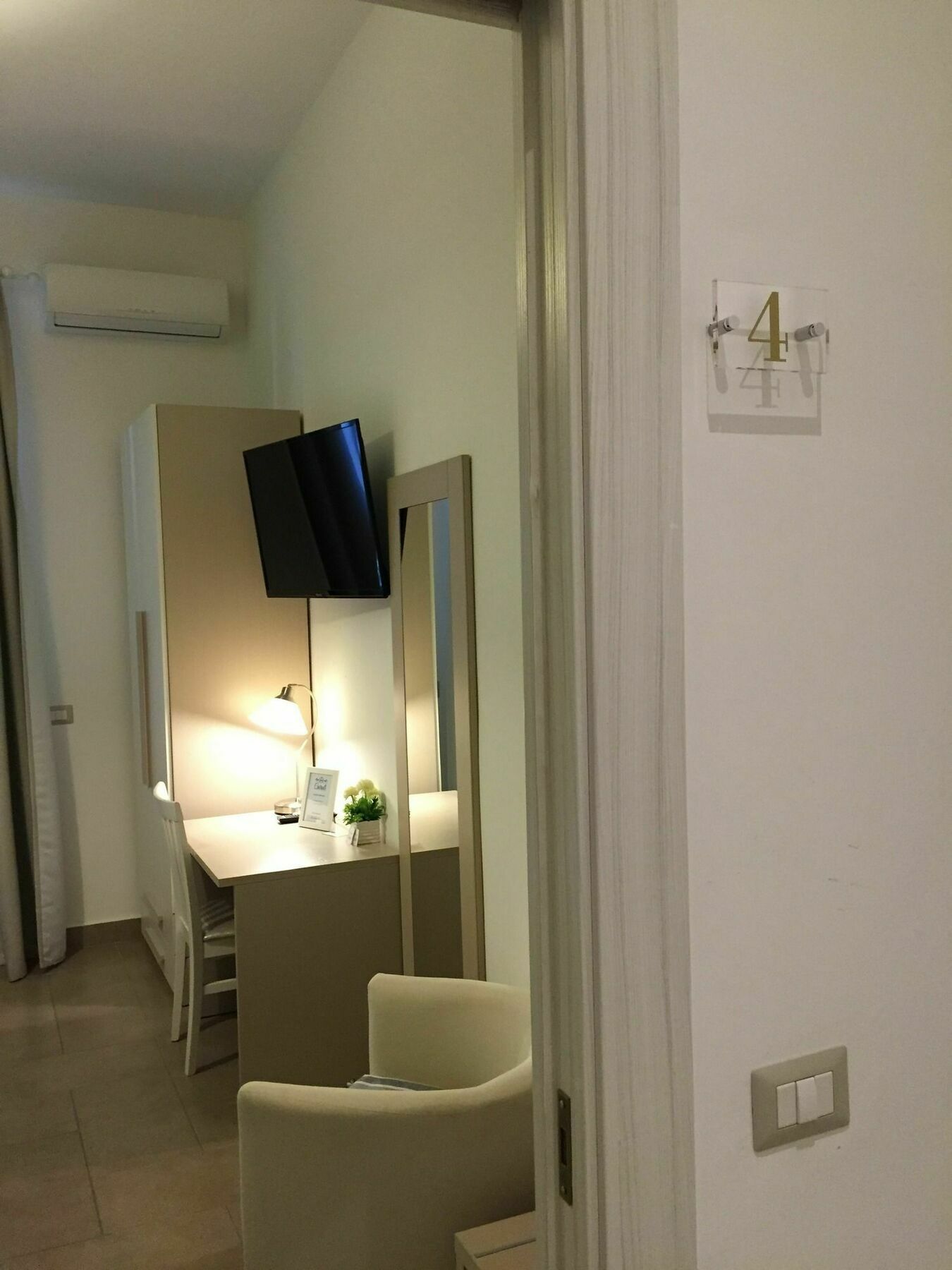 B&B Cairoli Messina Exteriör bild
