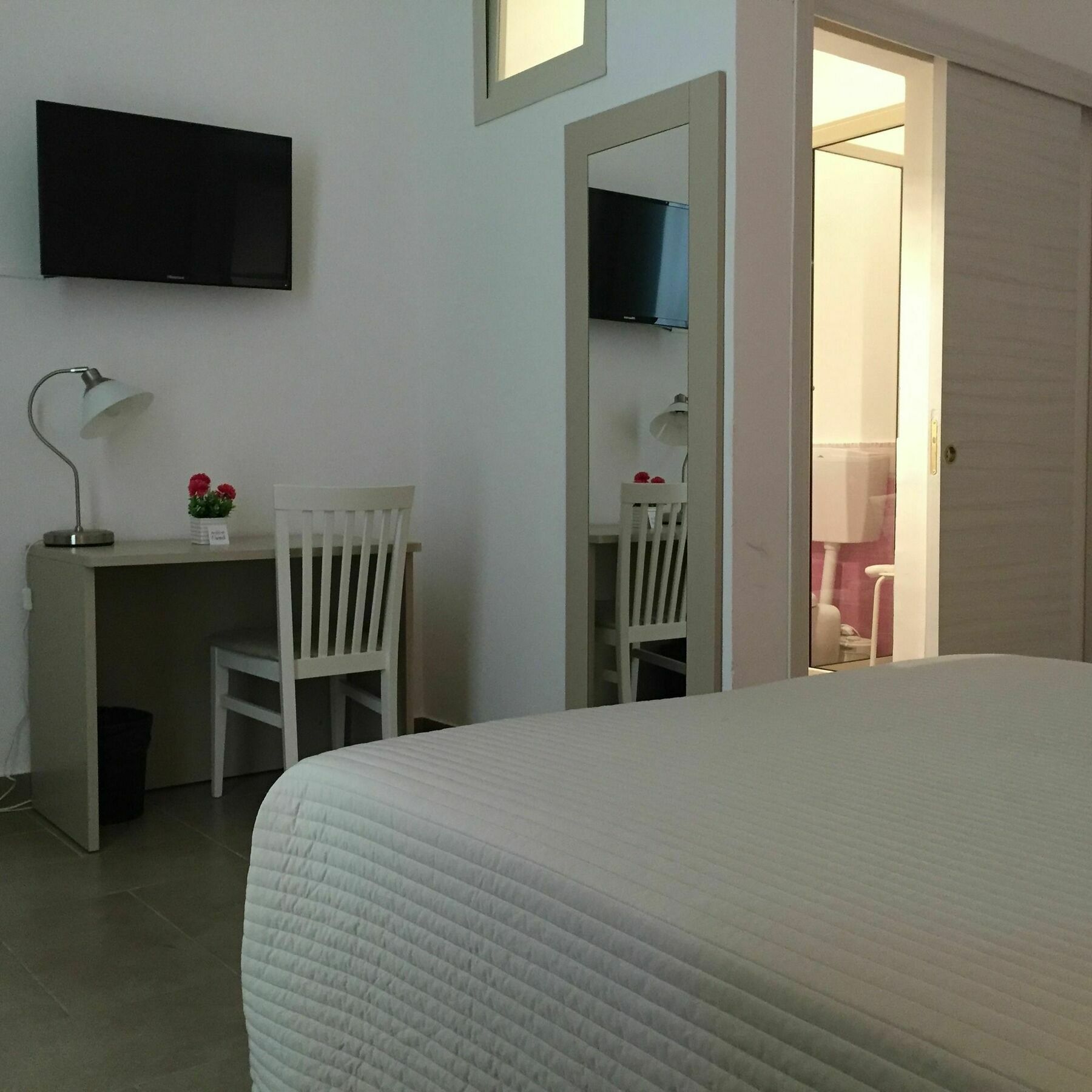 B&B Cairoli Messina Exteriör bild