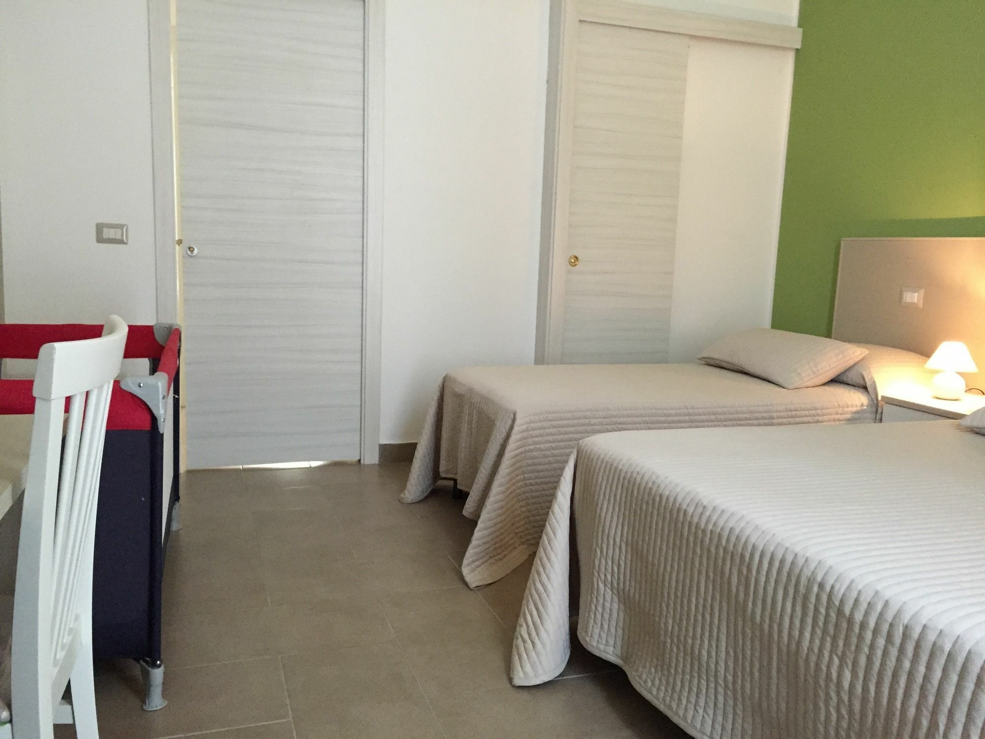 B&B Cairoli Messina Exteriör bild