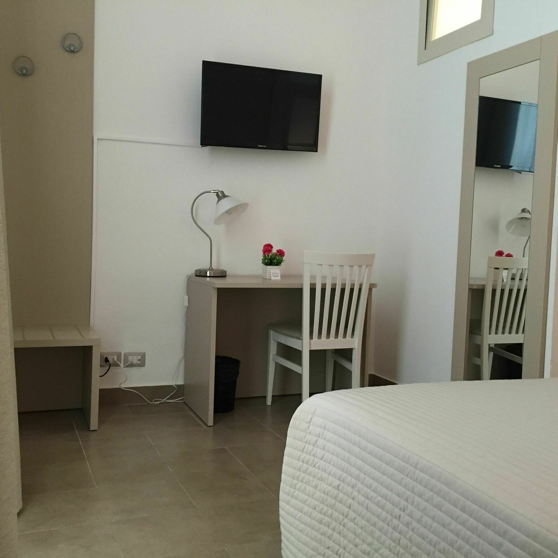 B&B Cairoli Messina Exteriör bild