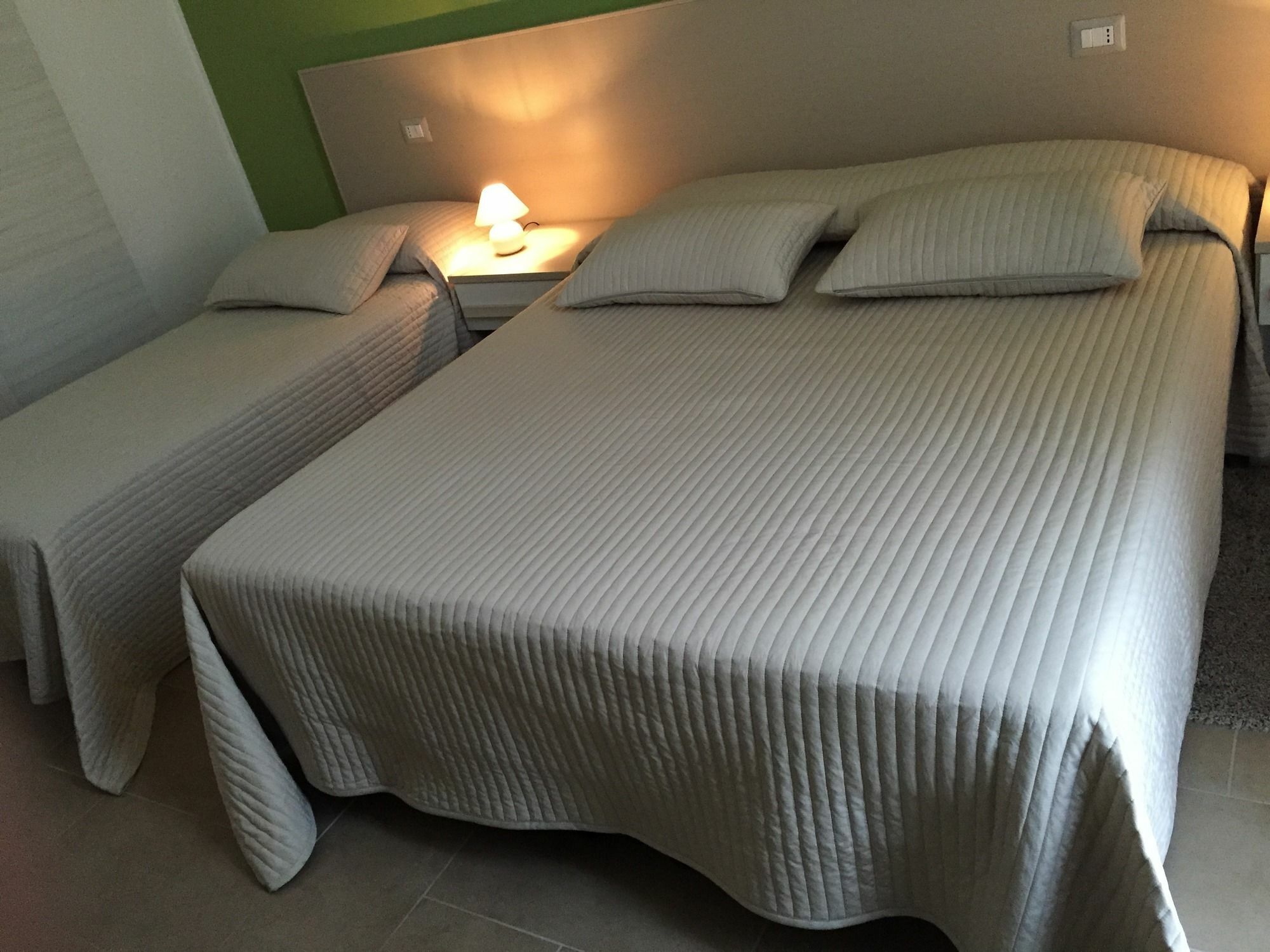 B&B Cairoli Messina Exteriör bild